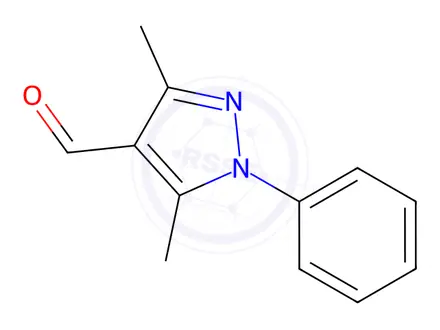 Chemical structure of Rimonabant Impurity 5