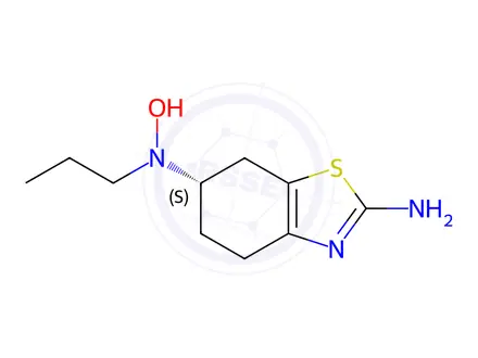 Chemical structure of Pramipexole Impurity 145