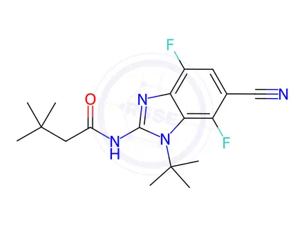 Chemical structure of Opakalim