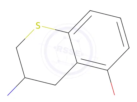 Chemical structure of Tertatolol Impurity 7