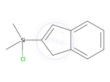 Chemical structure of Esomeprazole Sodium Impurity 207