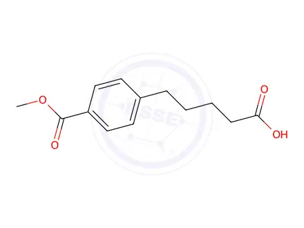 Chemical structure of Pemetrexed Impurity 43