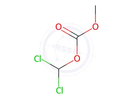Chemical structure of Baloxavir Impurity 74