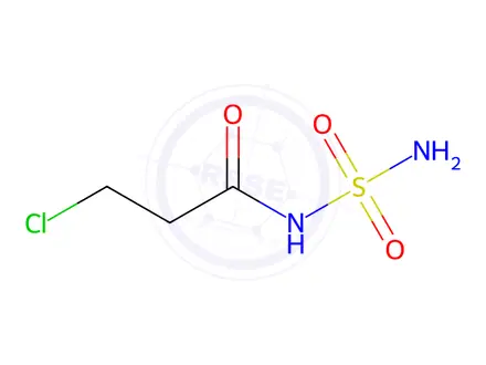 Chemical structure of Famotidine Impurity 78 (88068-99-9)