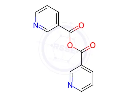 Chemical structure of Nikethamide Impurity 1