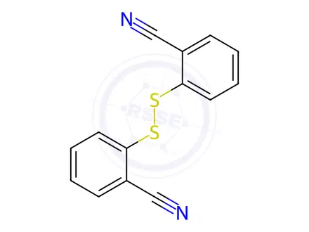 Chemical structure of Ziprasidone Impurity 58
