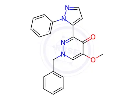 Chemical structure of Balipodect Impurity 237