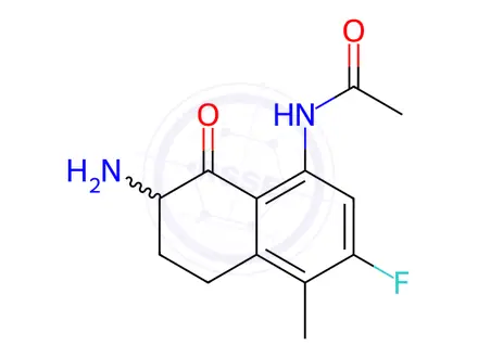 Chemical structure of Irinotecan Impurity 77