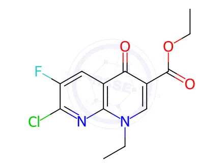 Chemical structure of Adrenaline Impurity 4