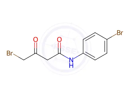 Chemical structure of Rebamipide Impurity 75