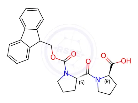 Chemical structure of Acetylcysteine Impurity 302
