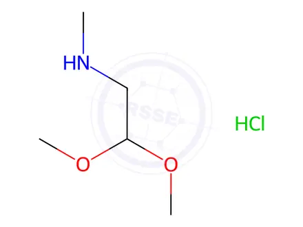 Chemical structure of Thiamazole EP Impurity A HCl (Methimazole USP Related Compound A HCl)