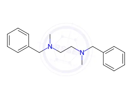 Chemical structure of Revefenacin Impurity 189