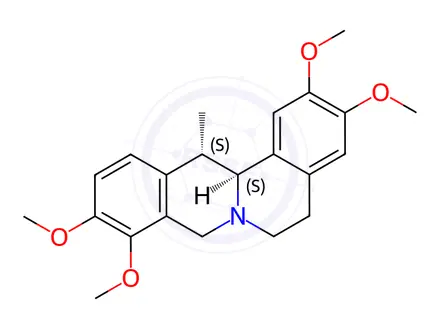 Chemical structure of Rotundine Impurity 19