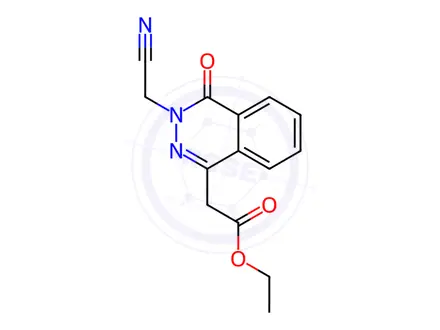 Chemical structure of Venadaparib Impurity 98