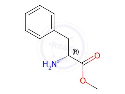 Chemical structure of Tyrosine Impurity 59
