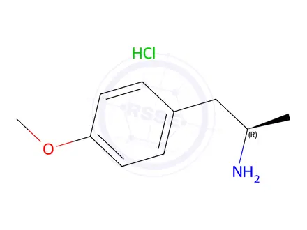Chemical structure of Formoterol Fumarate Dihydrate EP Impurity G