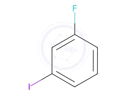 Chemical structure of 1-Fluoro-3-Iodobenzene