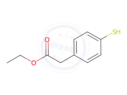 Chemical structure of Atenolol Impurity 17