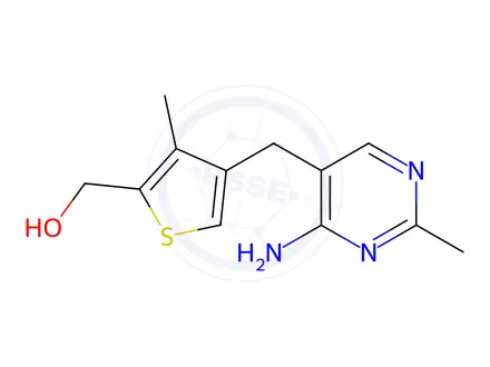 Chemical structure of RG-12525 Impurity 42