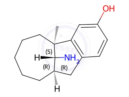 Chemical structure of Dezocine Impurity 14