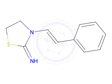 Chemical structure of Levamisole Impurity B