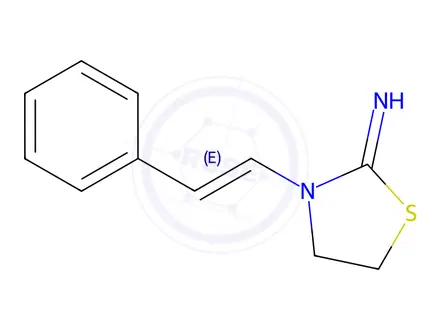 Chemical structure of Levamisole EP Impurity B