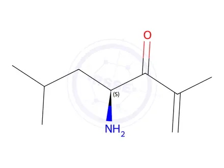 Chemical structure of Carfilzomib Impurity MV