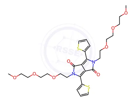 Chemical structure of DPPO10