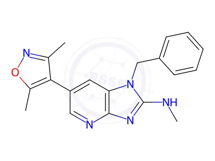 Chemical structure of ZEN-3694