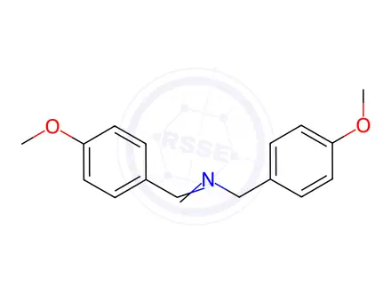 Chemical structure of Pimavanserin Impurity 53