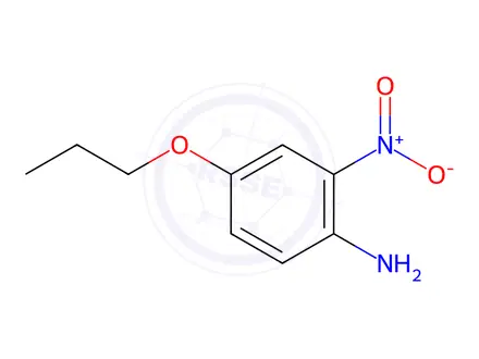 Chemical structure of Oxibendazole Impurity 3