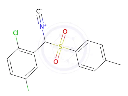 Chemical structure of 1-(2,5-DICHLOROPHENYL)-1-TOSYLMETHYL ISOCYANIDE