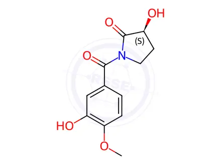 Chemical structure of Aniracetam Impurity 29