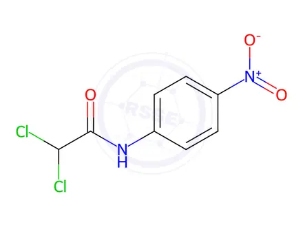 Chemical structure of Clonazepam Impurity 49