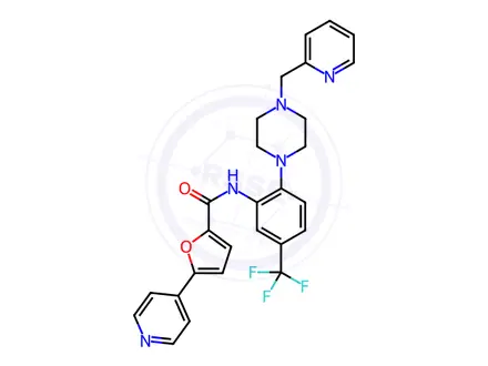 Chemical structure of SPHINX31