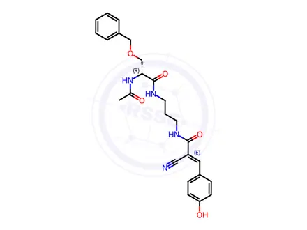 Chemical structure of Aldose reductase-IN-2