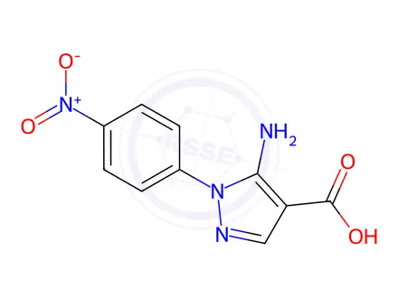Chemical structure of Piraxostat Impurity 7