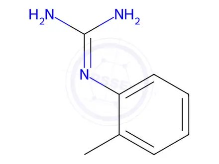 Chemical structure of Imatinib Impurity 158