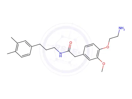 Chemical structure of Davasaicin
