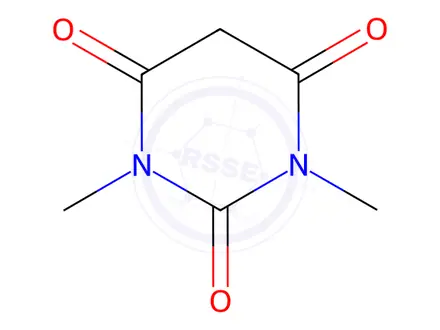 Chemical structure of Oseltamivir Impurity 380