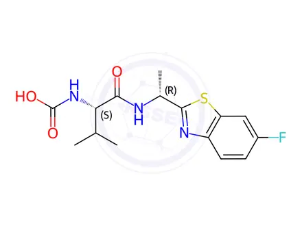 Chemical structure of #N/A