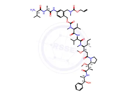 Chemical structure of Clenisopenterol Impurity 155