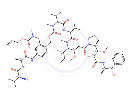 Chemical structure of Avibactam Sodium Impurity 171