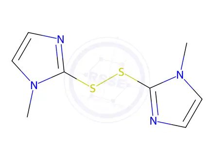 Chemical structure of Thiamazole Impurity 16