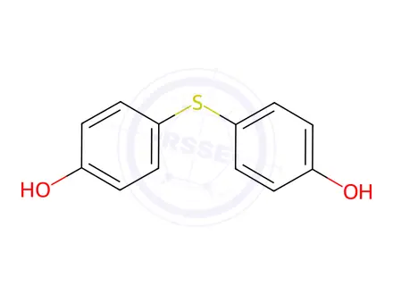 Chemical structure of Bisphenol T