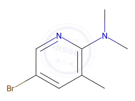 Chemical structure of Ozenoxacin Impurity 115