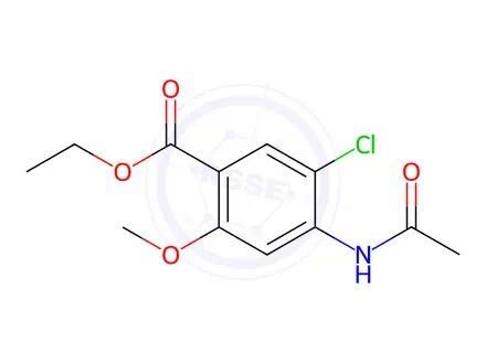 Chemical structure of Metoclopramide Impurity 72