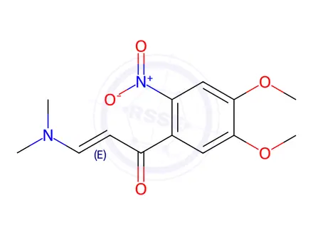 Chemical structure of Cabozantinib Impurity 116