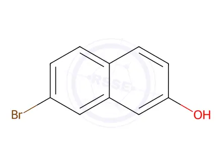 Chemical structure of Naproxen Impurity 28
